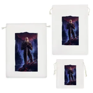 کیسه نظم دهنده سریال ویچر The witcher