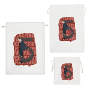 کیسه نظم دهنده سریال the umbrella academy