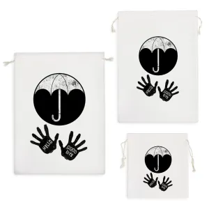 کیسه نظم دهنده سریال the umbrella academy