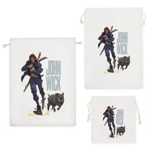 کیسه نظم دهنده جان ویک John Wick