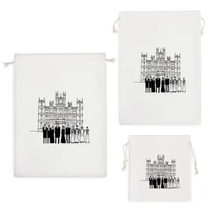 کیسه نظم دهنده سریال دانتون ابی Downton Abbey