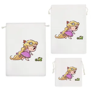 کیسه نظم دهنده راپونزل (راپانزل) گیسو کمند