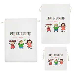کیسه نظم دهنده بهترین دوستان Best Friends