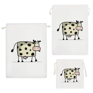 کیسه نظم دهنده گاو cow