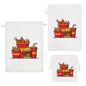 کیسه نظم دهنده Fast Food فست فود
