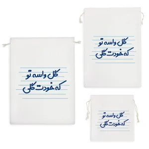 کیسه نظم دهنده گل واسه تو که خودت گلی