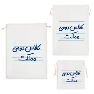 کیسه نظم دهنده کلاس دومی مملکت
