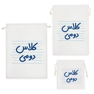 کیسه نظم دهنده کلاس دومی