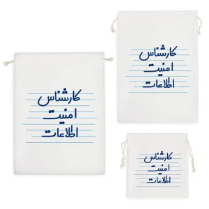 کیسه نظم دهنده کارشناس امنیت اطلاعات