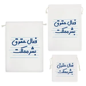 کیسه نظم دهنده فعال حقوق بشر مملکت