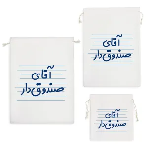 کیسه نظم دهنده آقای صندوق دار