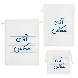 کیسه نظم دهنده آقای عکاس
