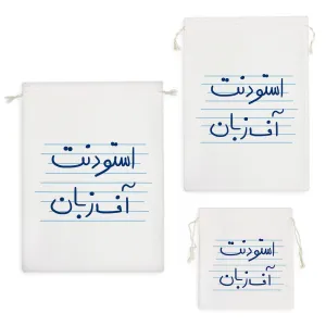 کیسه نظم دهنده استودنت آف زبان