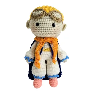 عروسک بافتنی شازده کوچولو (The Little Prince)