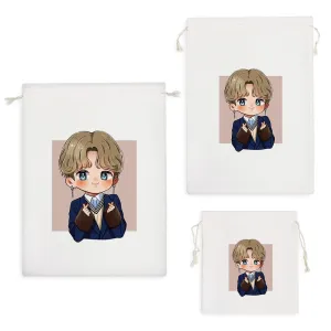 کیسه نظم دهنده جیمین گروه موسیقی بی تی اس BTS