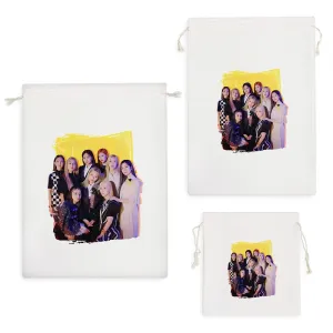 کیسه نظم دهنده گروه موسیقی توایس TWICE