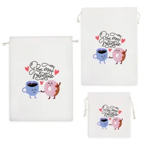 کیسه نظم دهنده چای و دونات