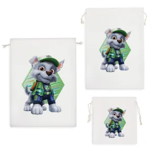 کیسه نظم دهنده راکی انیمیشن سگهای نگهبان