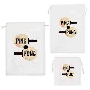 کیسه نظم دهنده پینگ پنگ