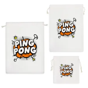 کیسه نظم دهنده پینگ پنگ