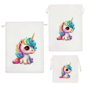 کیسه نظم دهنده اسب تک شاخ کیوت