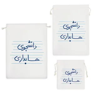 کیسه نظم دهنده دانشجوی حسابداری