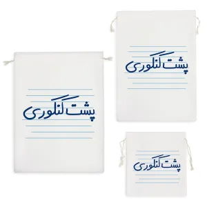 کیسه نظم دهنده پشت کنکوری