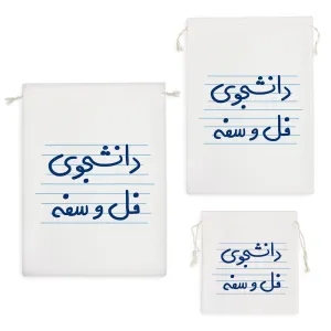کیسه نظم دهنده دانشجوی فل و سفه