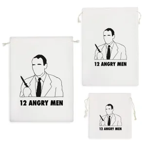 کیسه نظم دهنده فیلم 12 مرد خشمگین