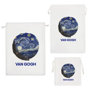 کیسه نظم دهنده نقاشی شب پر ستاره ونگوگ
