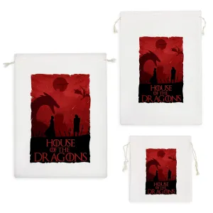 کیسه نظم دهنده سریال خانه اژدها house of dragon