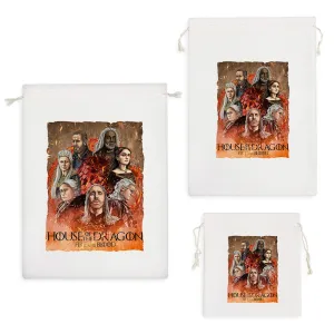 کیسه نظم دهنده سریال خانه اژدها house of dragon