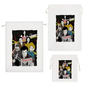 کیسه نظم دهنده سریال دکستر