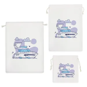 کیسه نظم دهنده قایق تقریحی