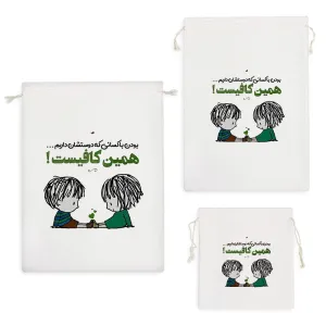 کیسه نظم دهنده رفاقت