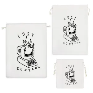 کیسه نظم دهنده lost Control
