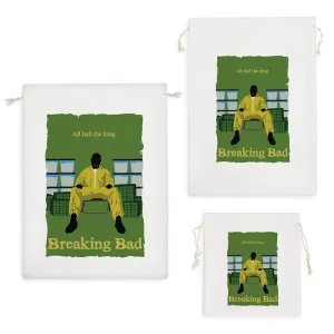 کیسه نظم دهنده سریال برکینگ بدBreaking Bad