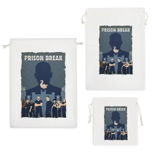 کیسه نظم دهنده سریال فرار از زندان