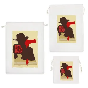 کیسه نظم دهنده بازی Red dead Redemption