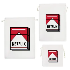 کیسه نظم دهنده سیگار نتفلیکس NETFLIX