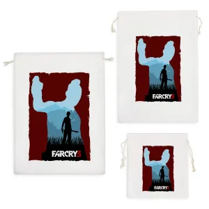 کیسه نظم دهنده بازی FARCRY3