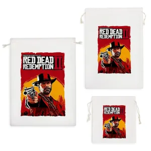 کیسه نظم دهنده بازی Red Dead Redemption