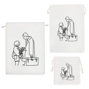 کیسه نظم دهنده لئون و ماتیلدا