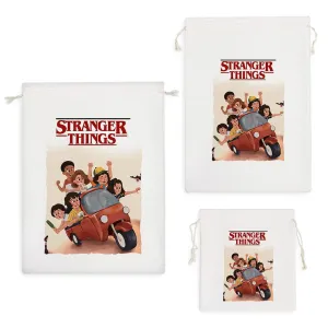 کیسه نظم دهنده Stranger things