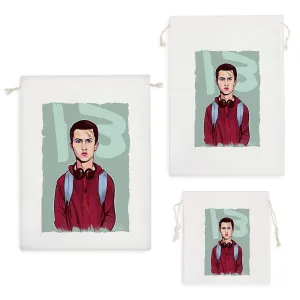 کیسه نظم دهنده 13 Reasons Why