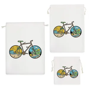 کیسه نظم دهنده دوچرخه