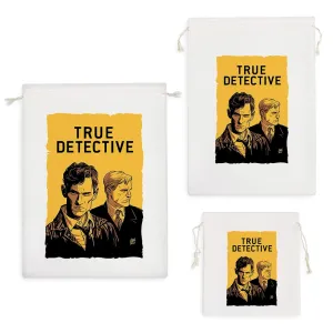 کیسه نظم دهنده سریال True Detective