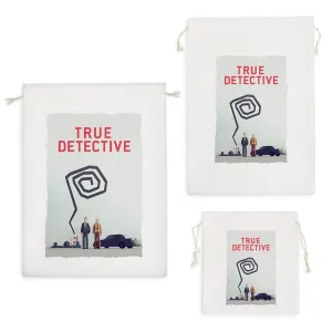 کیسه نظم دهنده سریال True detective