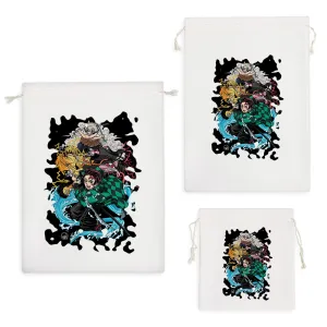 کیسه نظم دهنده انیمه Demon Slayer