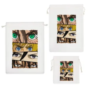 کیسه نظم دهنده انیمه Attack on Titan